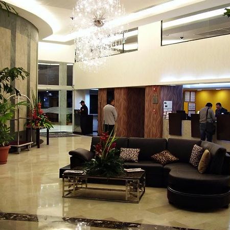 Eco Premium Plaza Meru Ciudad Guayana Dış mekan fotoğraf
